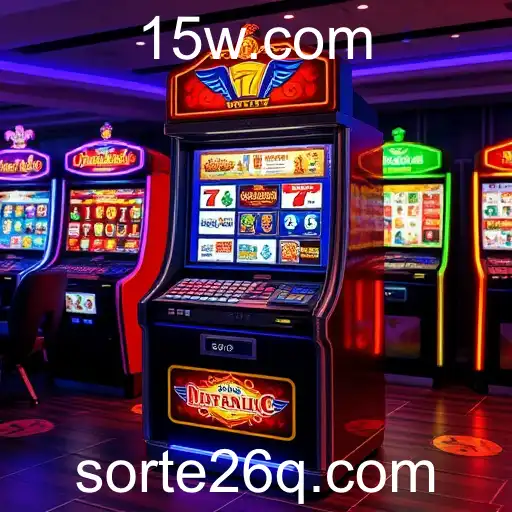 Caça-níqueis online